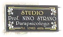 Parapsicologo Strano